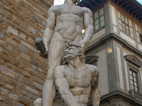 Florence Street Sculpture