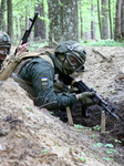 Training of Liut Brigade in Zhytomyr region.