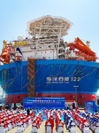FPSO Completed in Qingdao.
