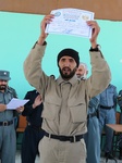 Graduation Ceremony In Ghazni