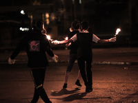Clashes in Bahrain 