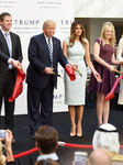 Opening Ceremony Of Trump International Hotel In Washington D.C.