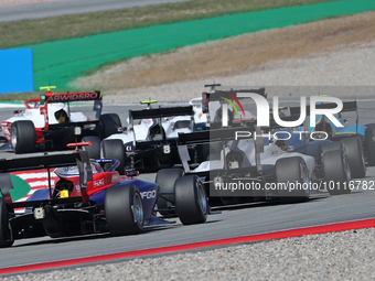 Formula 3 AWS Spanish Grand Prix, held at the Barcelona Catalunya Circuit, in Montmelo (Barcelona), on 03th June 2023. (