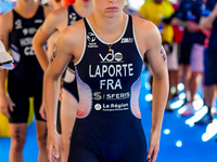 Manon Laporte of france during the Europe Triathlon Sprint&Relay Championships Balikesir, 4 August 2023 (
