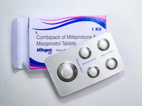 Mifepristone, also known as RU-486, is a medication typically used in combination with misoprostol to bring about a medical abortion during...