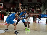00 Vinnie Shahid Itelyum Varese during the FIBA Europe Cup 2023-24 match between Itelyum Varese vs BC TSU Tbilisi, in Varese, Italy, on Nove...