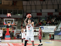 06 Scott Ulaneo Itelyum Varese, 09 during the FIBA Europe Cup 2023-24 match between Itelyum Varese vs Keravnos BC, in Varese, Italy, on Nove...