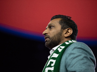 Kash Patel ttends the 2024 Conservative Political Action Conference (CPAC) at the Gaylord National Resort and Convention Center in Maryland,...