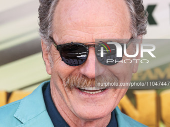 Bryan Cranston arrives at the World Premiere Of DreamWorks Animation And Universal Pictures' 'Kung Fu Panda 4' held at AMC The Grove 14 on M...