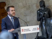 The President of the Generalitat de Catalunya, Pere Aragones, is calling for surprise regional elections on May 12, 2024. This coincides wit...