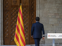 The President of the Generalitat de Catalunya, Pere Aragones, is calling for surprise regional elections on May 12, 2024. This coincides wit...