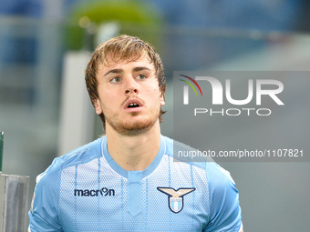 Gabarron Gil Patricio during the Italian Serie A football match between S.S. Lazio and A.C. Atalanta at the Olympic Stadium in Rome, on marc...