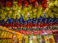 The Brazilian commerce sector is expecting a total revenue of R$ 3.44 billion in sales related to Easter in Sao Paulo, Brazil, on March 27,...