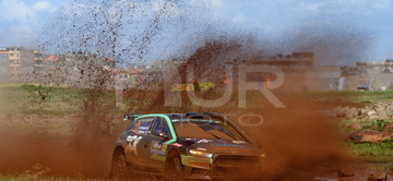 Fia World Rally Championship Wrc  Safari Rally Kenya 2024 