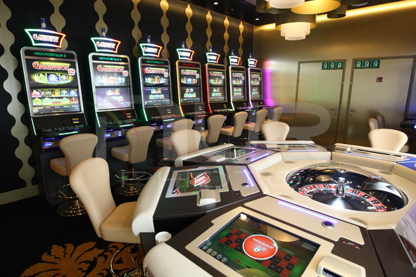 Tui Cruises Ship Mein Schiff 5 Visits Gdynia Poland