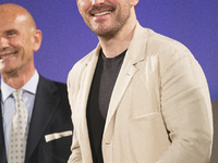 Matt Dillon attends the 60th Taormina Film Fest on June 18, 2014 in Taormina, Italy. (