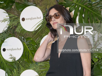 Spanish Actress Paz Vega attends 'House of Sun' Pop-Up Boutique Opening on June 24, 2014 in Madrid, Spain. (