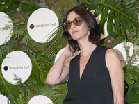 Spanish Actress Paz Vega attends 'House of Sun' Pop-Up Boutique Opening on June 24, 2014 in Madrid, Spain. (