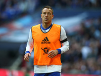 Chelsea's John Terry
during The Emirates FA Cup - Semi-Final match between Chelsea and Tottenham Hotspur at Wembley Stadium , London, 22 Ap...