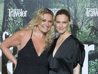 Bar Refaeli attends the delivery of the IX CONDÉ NAST TRAVELER AWARDS EDITION, at the Ritz Hotel in Madrid. May 4, 2017 (