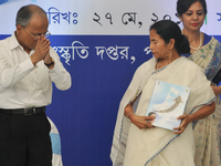 Mamata Banerjee Chief Minister of West Bengal inauguration of Book 