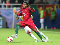 Renato Sanches (POR),during their UEFA European Under-21 Championship match against Portugal on June 20, 2017 in Gdynia, Poland. (