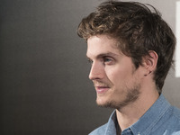 Daniel Sharman attends 'Fear The Walking Dead' photocall at Callao Cinema on July 24, 2017 in Madrid, Spain.  (
