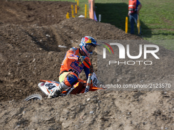 84	Herlings Jeffrey KTM NED KNMV Red Bull KTM Factory Racing during the RACE MXGP World Championship Switzerland - Frauenfeld, 12-13 August...