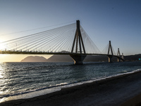 Rio–Antirrio Bridge named as 