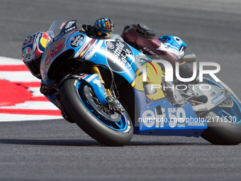 Jack Miller of EG 0,0 Marc VDS during the Free Practice 2 of the Tribul Mastercard Grand Prix of San Marino and Riviera di Rimini, at Misano...