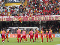 Match during Serie A TIM match between Benevento Calcio and FC Torino at Stadium Ciro Vigorito in Benevento, Italy on September 10, 2017. (