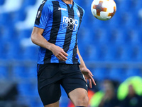 Bryan Cristante of Atalanta during the UEFA Europa League group E match between Atalanta and Everton FC at Stadio Citta del Tricolore on Sep...