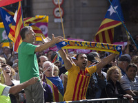 More than 700 mayors are demonstrating with the support of thousands of pro-independence demonstrators and the support of Carles Puigdemont,...