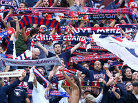 Serie A Fiorentina v Bologna
Bologna supporters at Artemio Franchi Stadium in Florence, Italy on September 16, 2017.
 (
