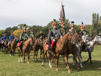 On 18 September 2017 in Budapest, Hungary. National Gallop is not only an horses race, but much more: it is a traditional, emblematic event...