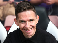 Marc Skinner manager of Birmingham City during Women's Super League 1 match between Arsenal Women FC  against Birmingham City Ladies at Bore...