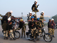 India's Border Security Force (BSF) 