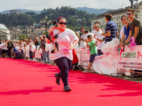 It was held in Piazza Vittorio, the second edition of the Fashion Marathon, an event that wants to say stop to violence against women. So fo...