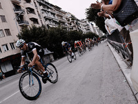 Hundreds of cyclists from all over the world raced a 4,5km circuit in the center of Thessaloniki. The event was organized by the Municipalit...