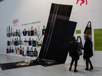 From October 10 to 12 in Torino Esposizioni is held the fifth edition of 