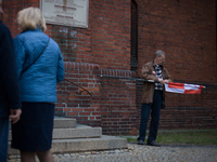 Smolensk Commemoration in Bydgoszcz, Poland.
Every tenth of the month in cities across Poland the crash of the governmental plane in Smolen...