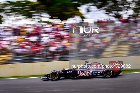 2014 GP Brazil Formula 1, in Sao Paulo, Brazil, on November 9, 2014. 