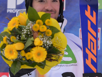 Canada's Philippe Marquis, takes SIlver in Dual Moguls Final at FIS Freestyle World SKI Championship 2015 in Kreischberg, Austria. 19 Januar...