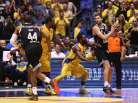 Spanish Real Madrid's player during their Euroleague Top 16 basketball match, group E, round 5, between Real Madrid and Maccabi Electra Tel...