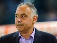 James Pallotta during the Serie A match between AS Roma and Juventus FC at Olympic Stadium, Italy on March 02, 2015. (