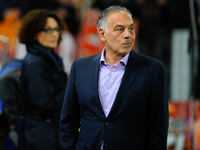 James Pallotta during the Serie A match between AS Roma and Juventus FC at Olympic Stadium, Italy on March 02, 2015. (