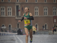 Italy, Rome. 22th march 2015. 
The Rome Marathon, an IAAF Gold Label Road Race event, is an annual marathon competition hosted by the city...