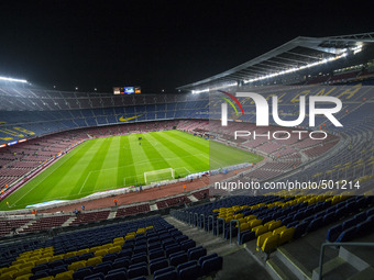 The board of the Spanish Football Federation (RFEF) finally decided to choose the Barcelona stadium to host final after both teams fonalista...