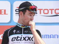 UK's Mark Cavendish (Etixx QuickStep) wins the second stage, the 182km Alanya-Antalya second stage of the 51st Presidential Cycling Tour of...