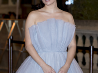 Blanca Suarez,  attends 'El Verano Que Vivimos' premiere during the 68th San Sebastian International Film Festival at the Victoria Eugenia T...